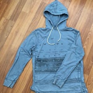 American Eagle men’s graphic hoodie
